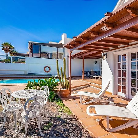 Villa Tías Εξωτερικό φωτογραφία