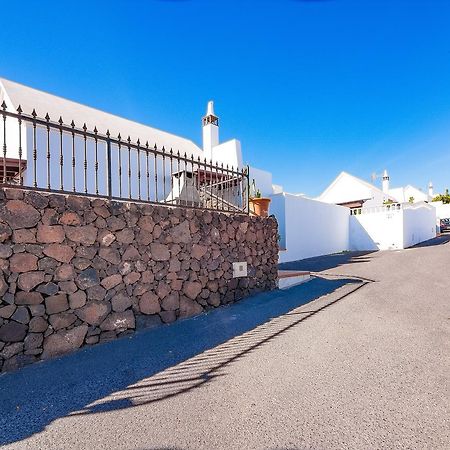 Villa Tías Εξωτερικό φωτογραφία