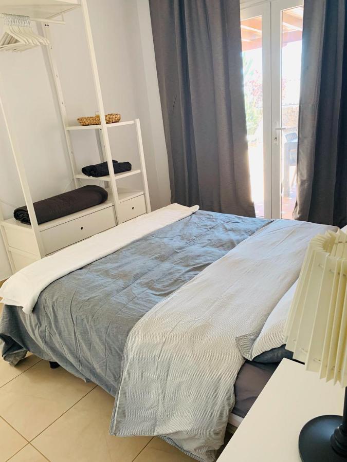 Villa Tías Εξωτερικό φωτογραφία