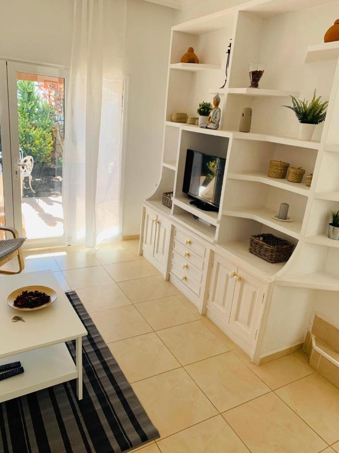 Villa Tías Εξωτερικό φωτογραφία