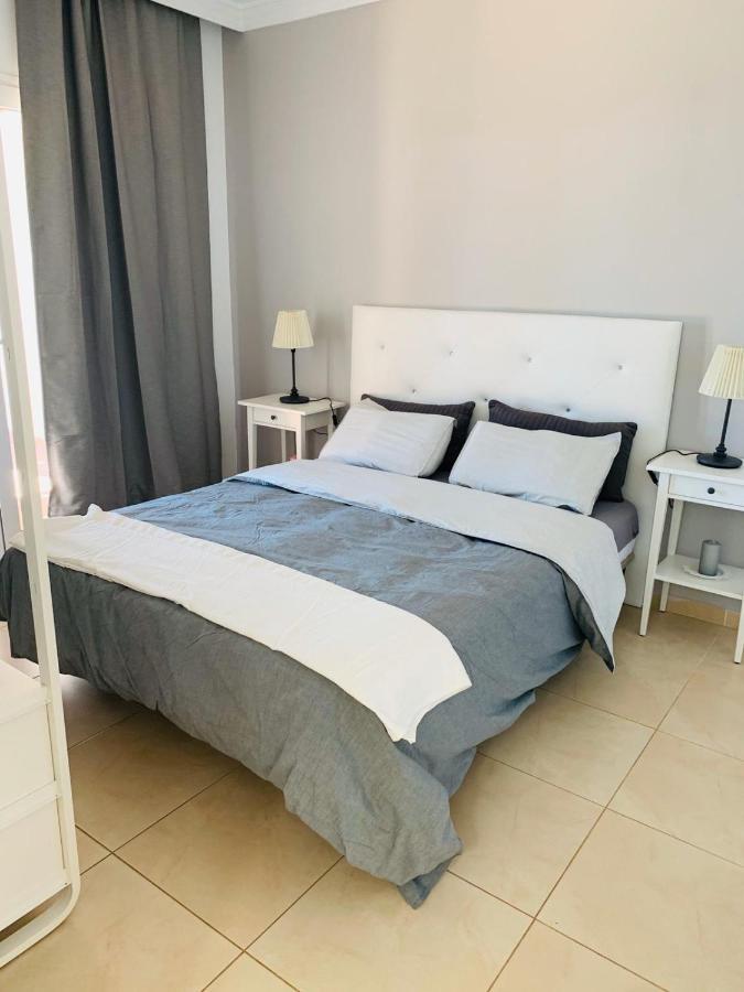 Villa Tías Εξωτερικό φωτογραφία