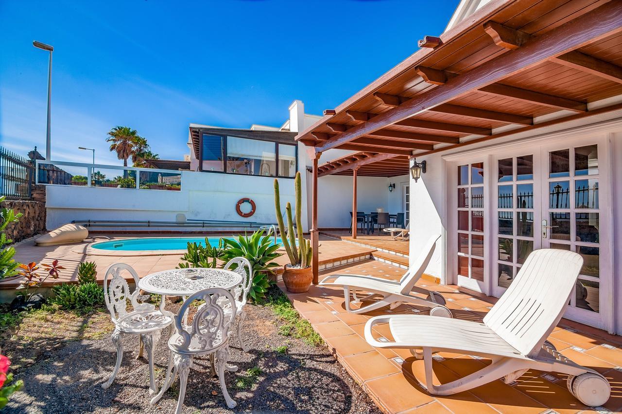 Villa Tías Εξωτερικό φωτογραφία