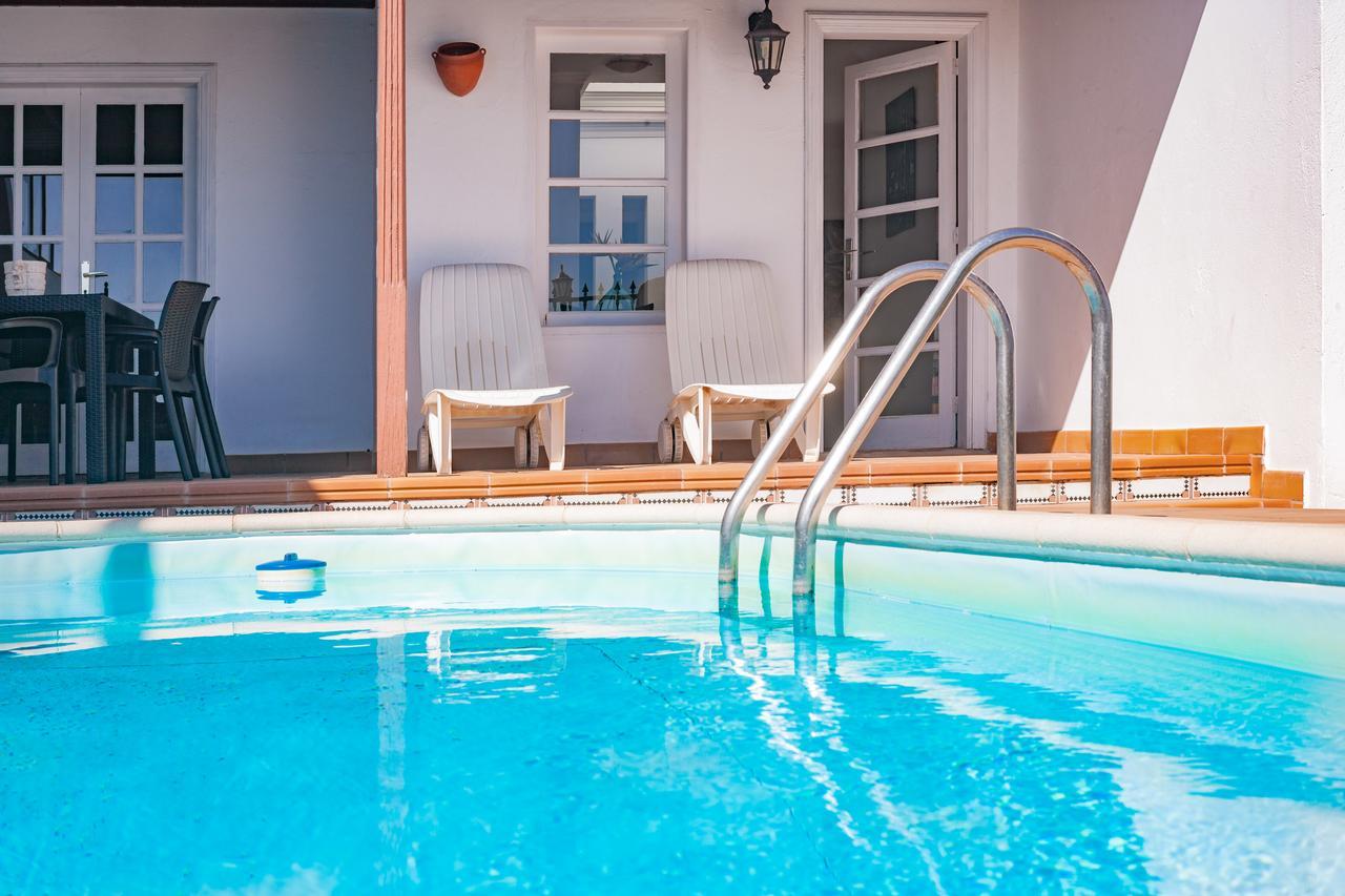 Villa Tías Εξωτερικό φωτογραφία
