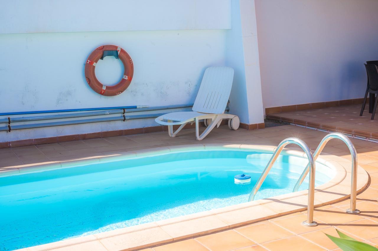 Villa Tías Εξωτερικό φωτογραφία
