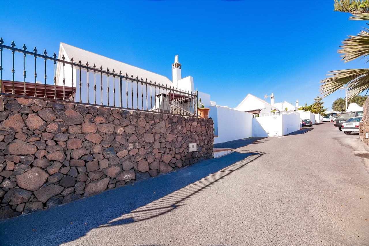 Villa Tías Εξωτερικό φωτογραφία