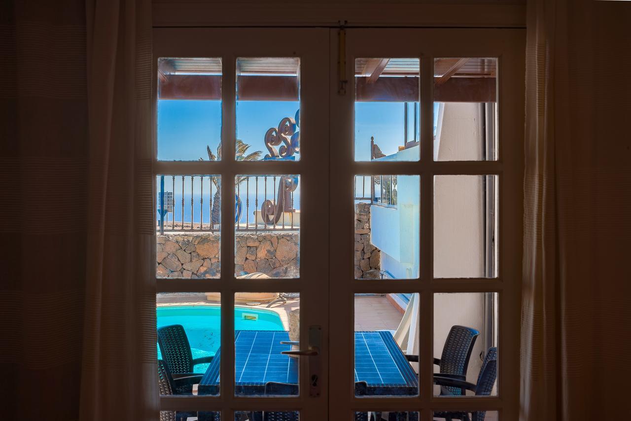 Villa Tías Εξωτερικό φωτογραφία