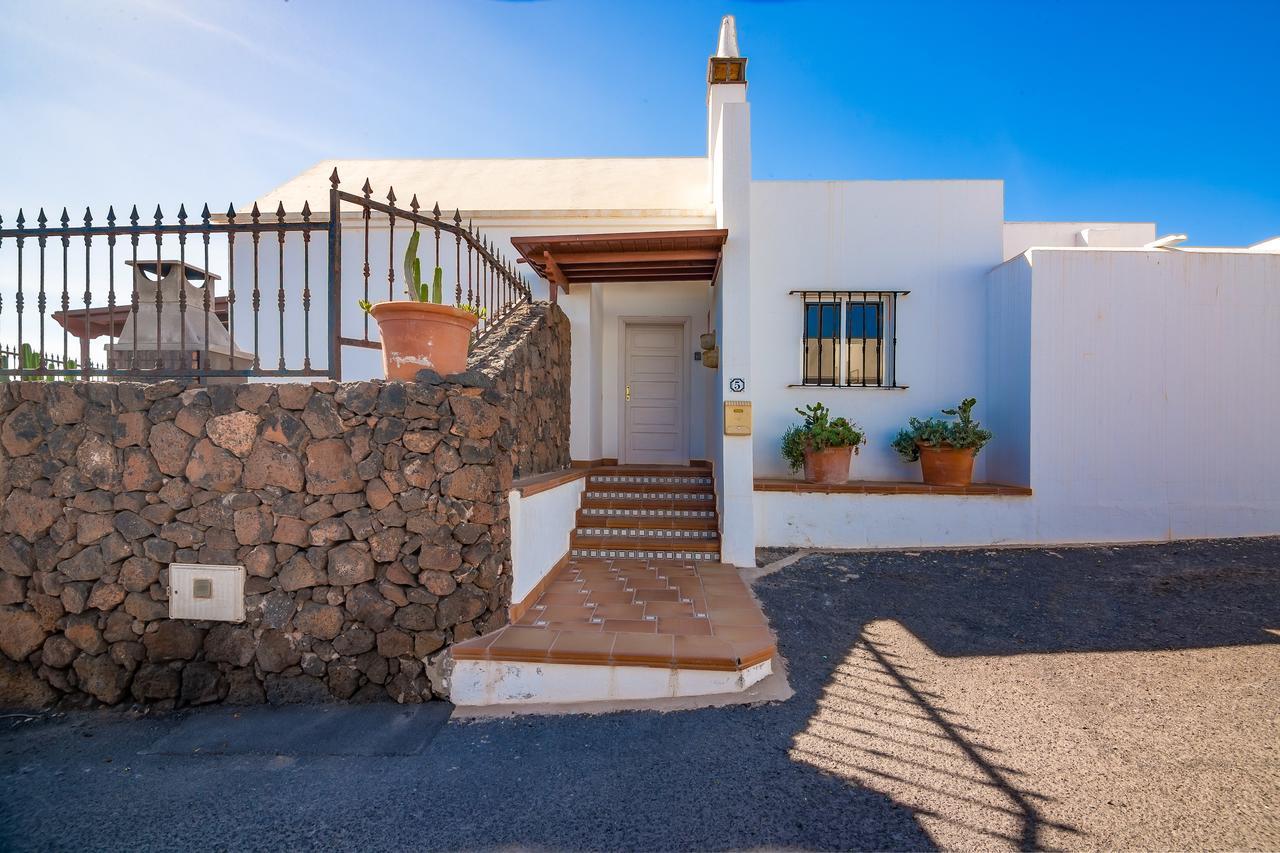 Villa Tías Εξωτερικό φωτογραφία