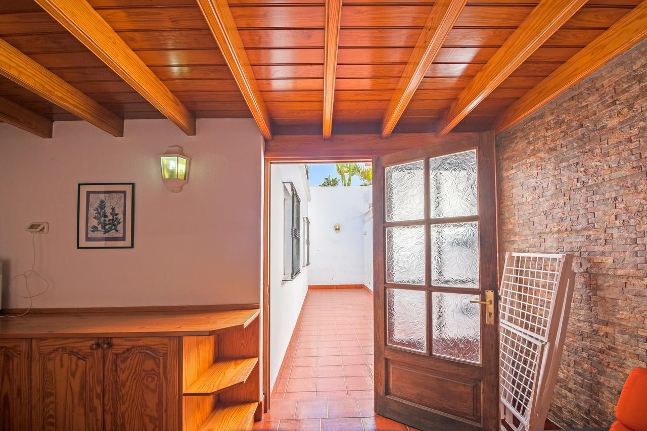 Villa Tías Εξωτερικό φωτογραφία