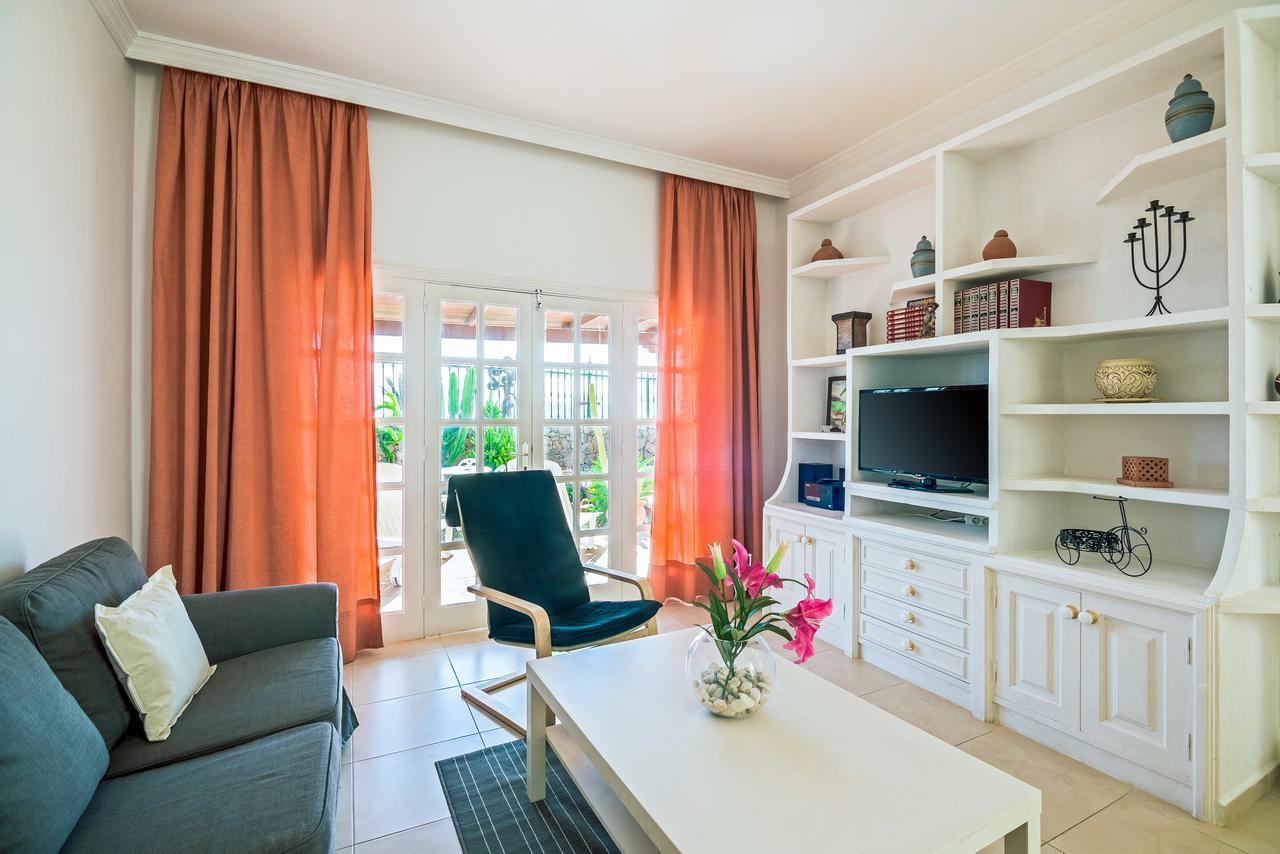 Villa Tías Εξωτερικό φωτογραφία