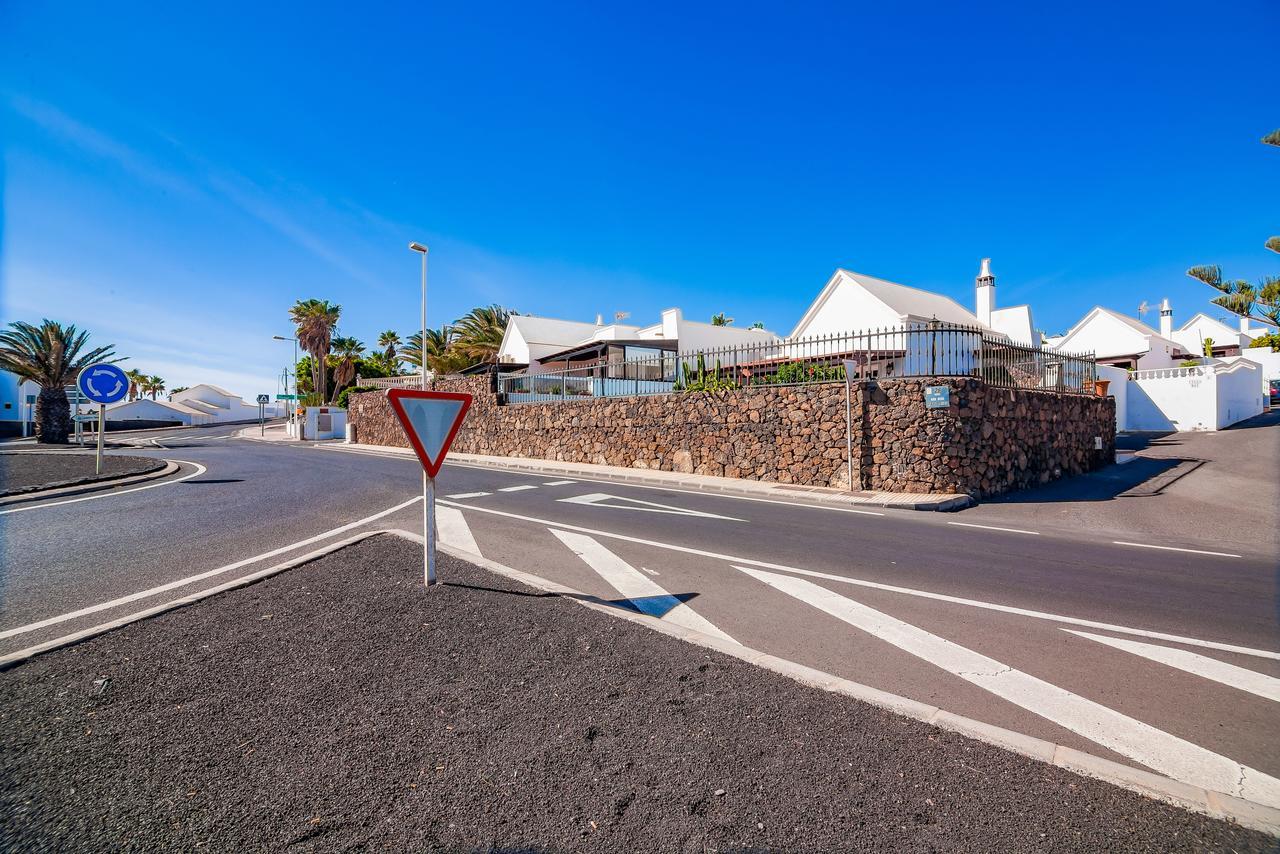 Villa Tías Εξωτερικό φωτογραφία