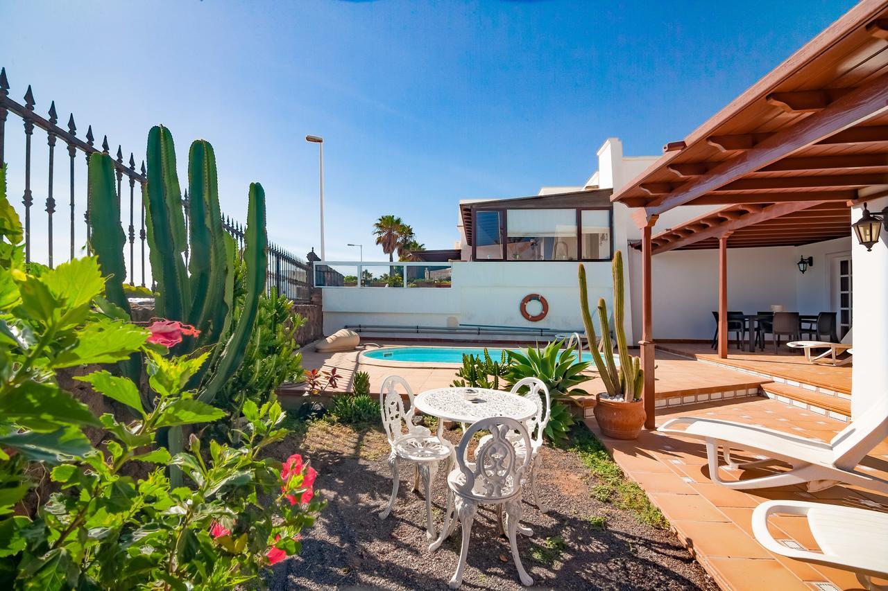Villa Tías Εξωτερικό φωτογραφία