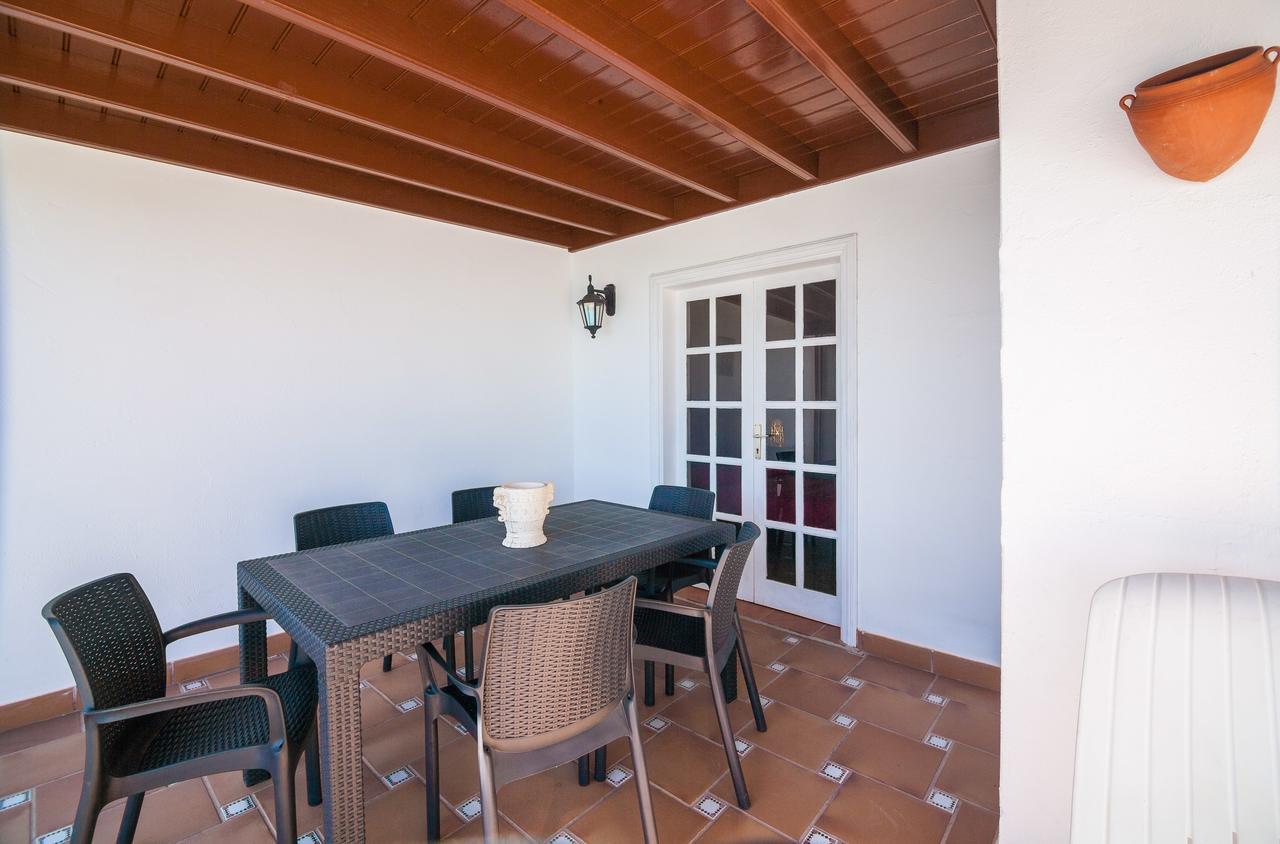 Villa Tías Εξωτερικό φωτογραφία