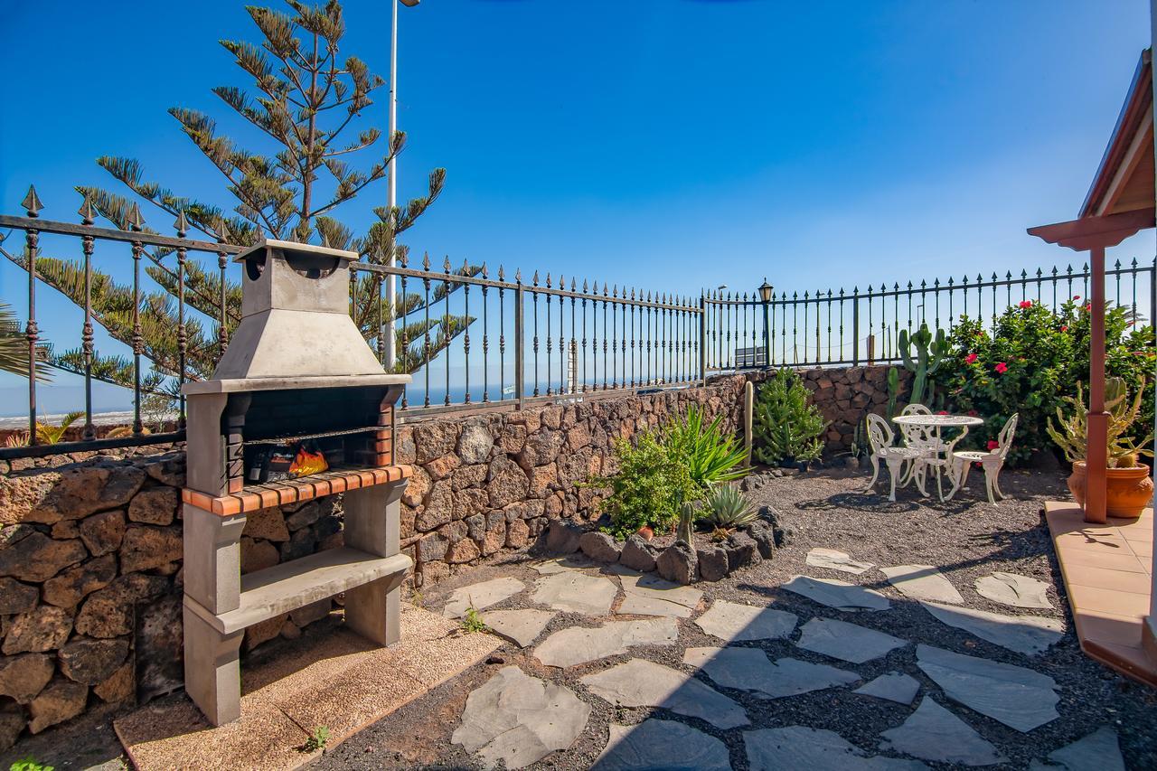 Villa Tías Εξωτερικό φωτογραφία