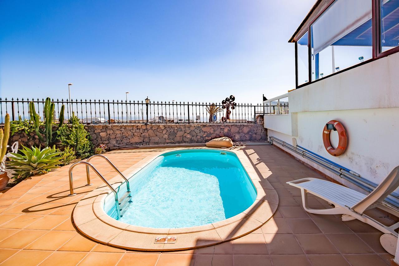 Villa Tías Εξωτερικό φωτογραφία