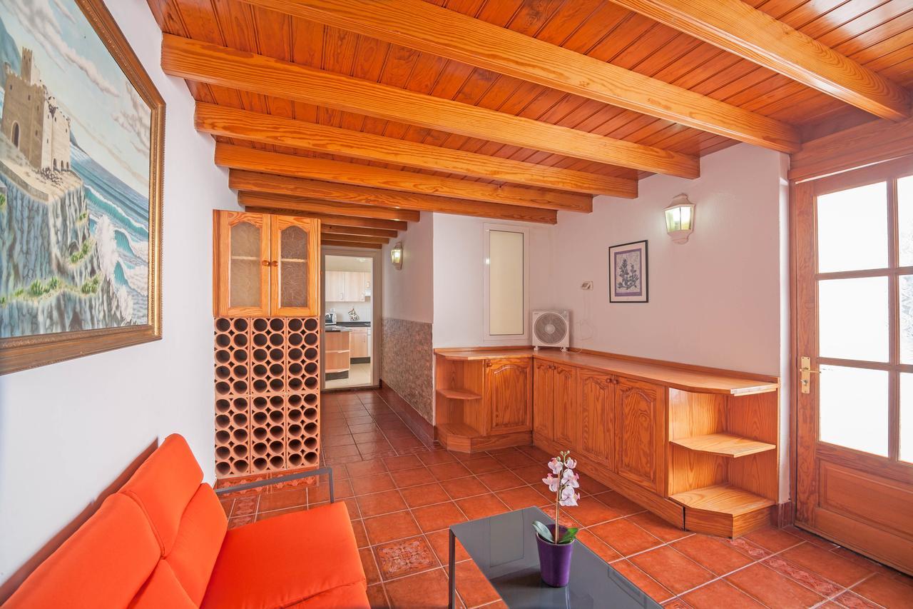 Villa Tías Εξωτερικό φωτογραφία